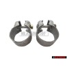 2x VW Original Schelle - 191253139Q