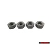 4x VW Original Mutter - N 90074404
