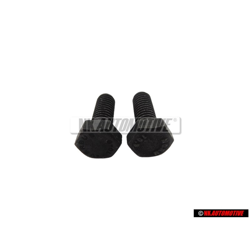 2x VW Original Schraube - N 01028712
