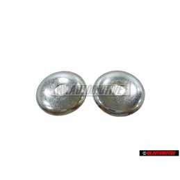 2x VW Original Tellerscheibe - 052903265