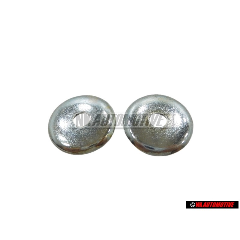 2x VW Original Tellerscheibe - 052903265