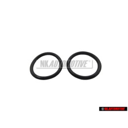 2x VW Original O-Ring - 803260749B