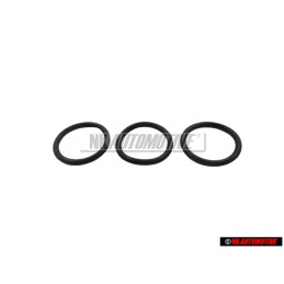 3x VW Original O-Ring - 803260749B