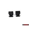 2x Audi Original Klammer - 4B0853645