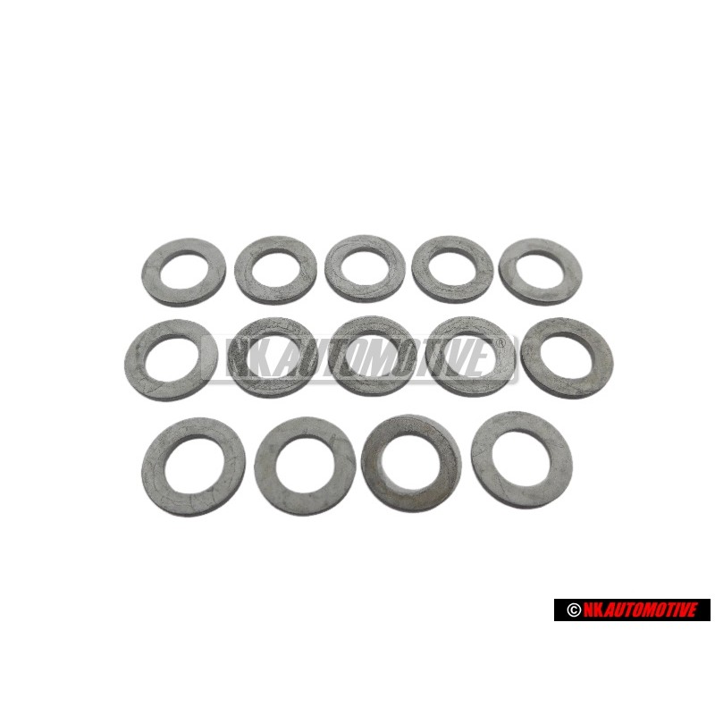 14x VW Original Uscheibe - N 01155813