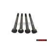 4x VW Original Sechskantschraube - N 0103857