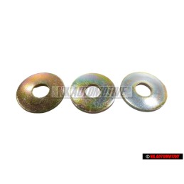 3x VW Original Uscheibe - N 0116672