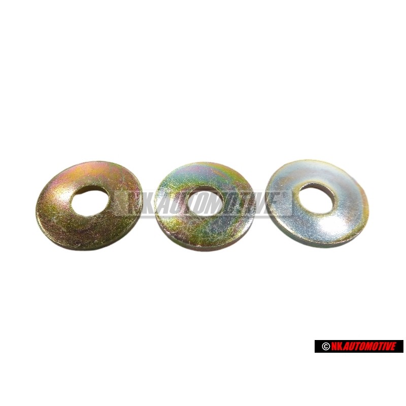 3x VW Original Uscheibe - N 0116672