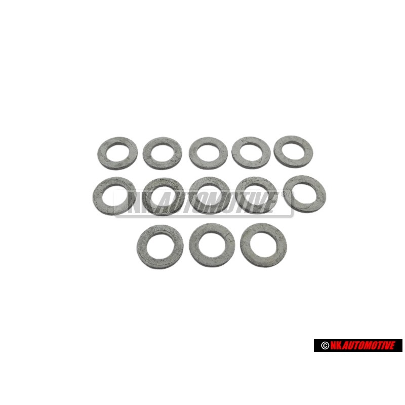 13x VW Original Uscheibe - N 01155813