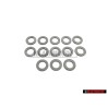 13x VW Original Uscheibe - N 01155813