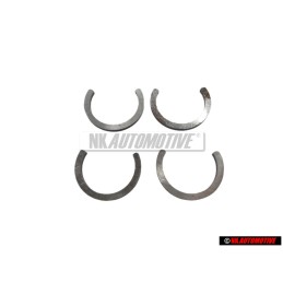 4x VW Original Sicherungsring - 085311317