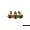 3x VW Original Schraube - N 0141313