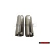 2x VW Original Huelse - 191407190A