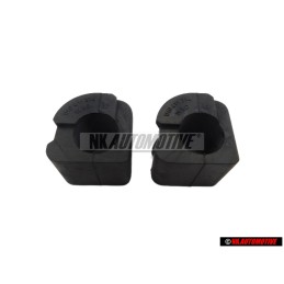 2x VW Original Gummilager - 1H0411314