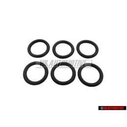 6x VW Original O-Ring - 089409069