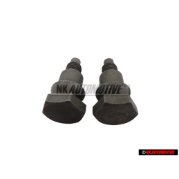 2x VW Original Schraube - 191419549A
