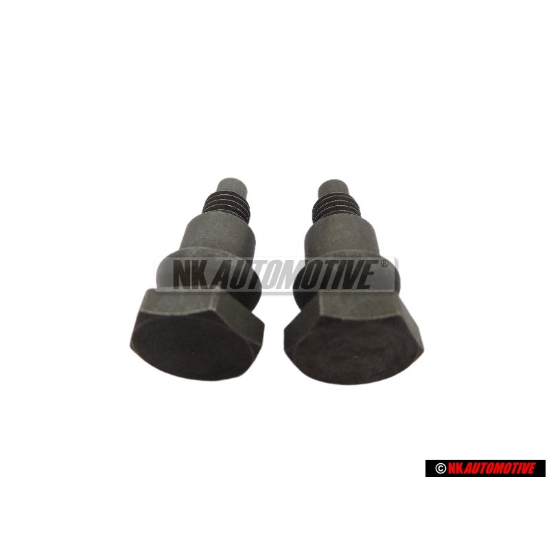 2x VW Original Schraube - 191419549A