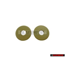 2x VW Original Uscheibe - N 0116735