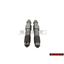 2x VW Original Entlüfterventil - 3A0611475