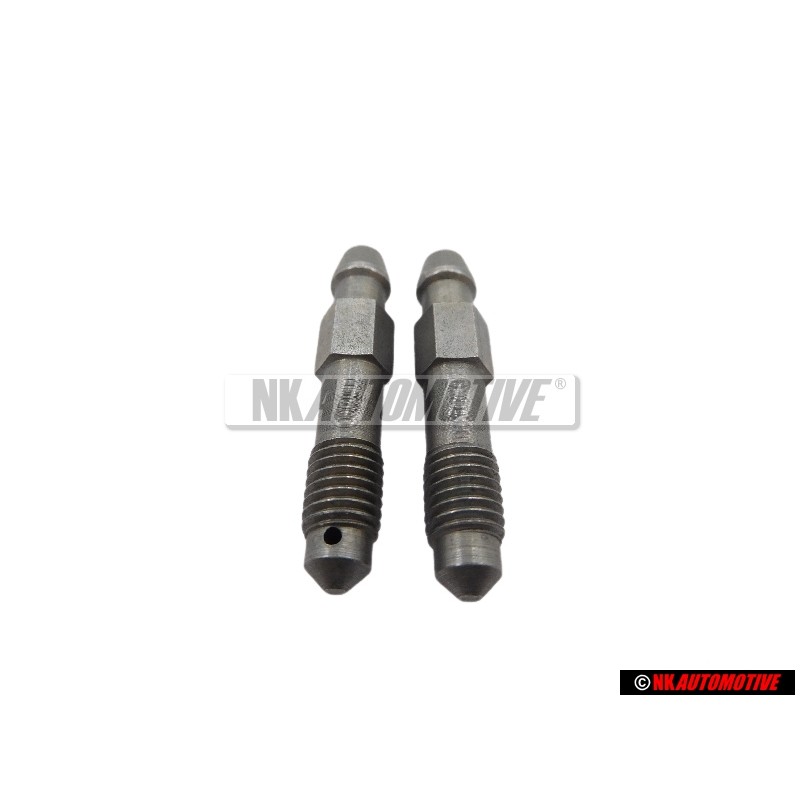 2x VW Original Entlüfterventil - 3A0611475