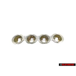 4x VW Original Federteller - 6Q0609709