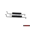 2x VW Original Zugfeder - 357609707A