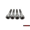 4x VW Original Zylinderschraube Mit Innen- Sechskantkopf - N 0147153