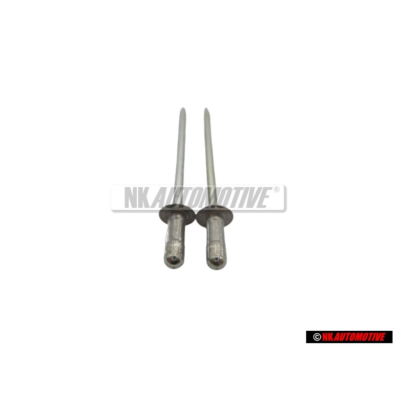 2x VW Original Blindniet - N 90576301