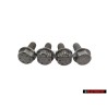 4x VW Original Schraube - N 10155906
