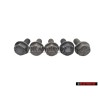 5x VW Original Schraube - N 10155906