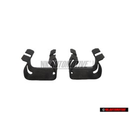 2x VW Original Klammer - 191713816