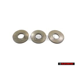 3x VW Original Unterlegscheibe - N 0116644
