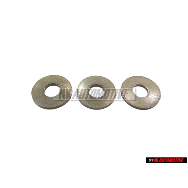 3x VW Original Unterlegscheibe - N 0116644