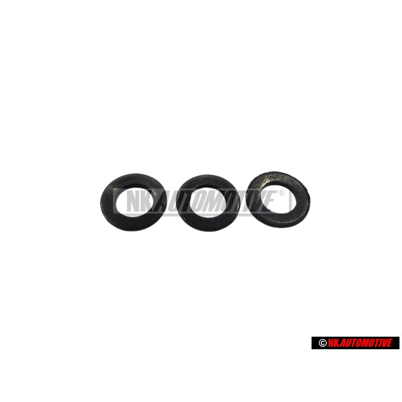 3x VW Original Uscheibe - N 01152321