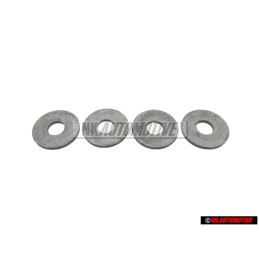 4x VW Original Uscheibe - N 01167026