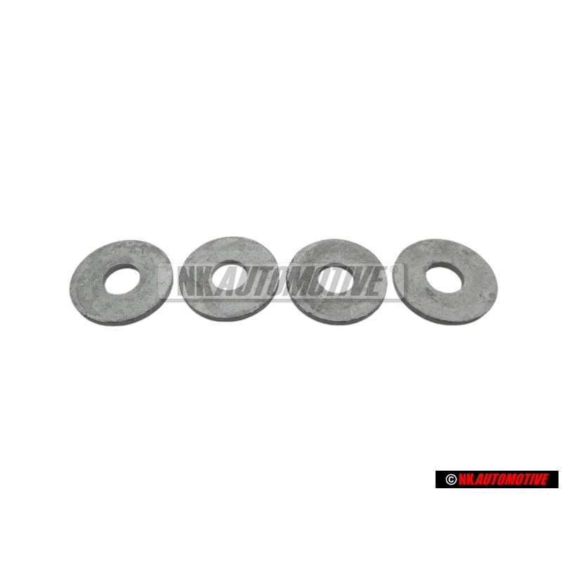 4x VW Original Uscheibe - N 01167026