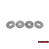 4x VW Original Uscheibe - N 01167026