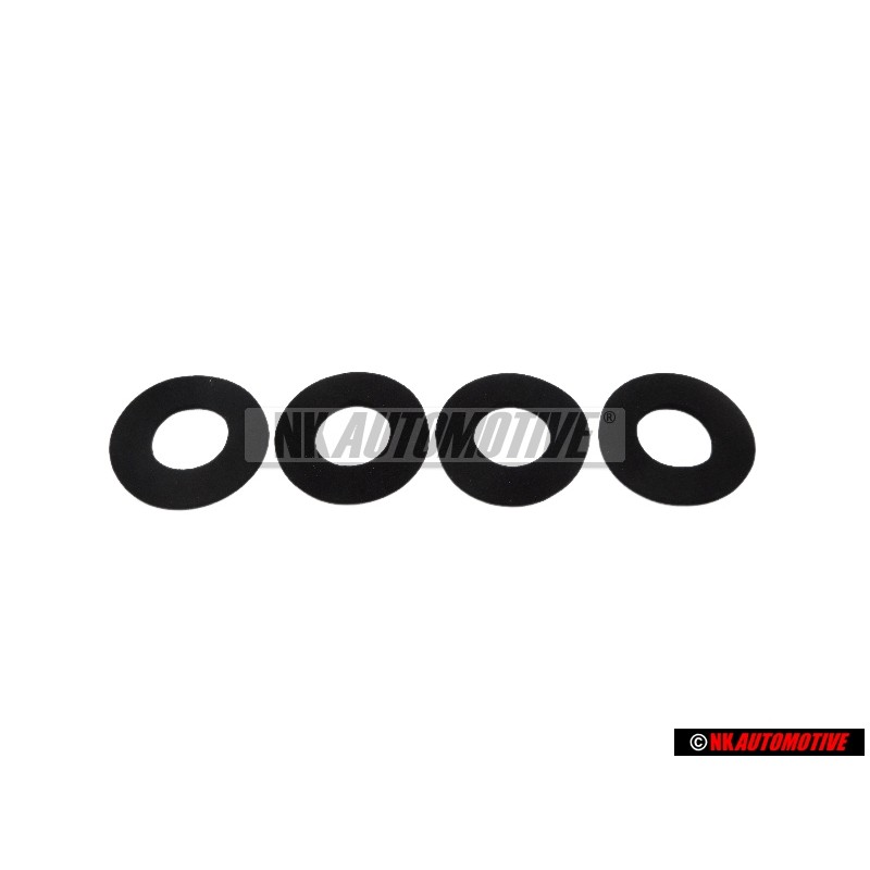 4x VW Original Gummischei - N 90174201