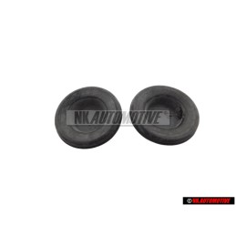 2x VW Original Stopfen - N 0200041