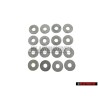 16x VW Original Uscheibe - N 01166620