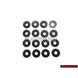 16x VW Original Uscheibe - N 01166516