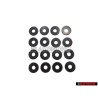 16x VW Original Uscheibe - N 01166516