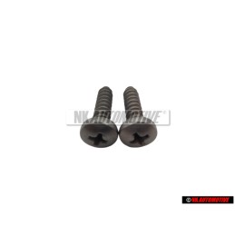 2x VW Original Schraube - N 01397520