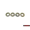 4x VW Original Spannscheibe - N 0380101