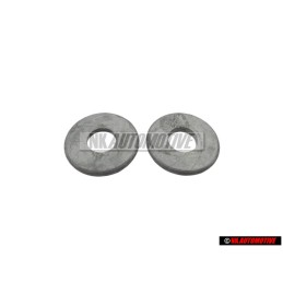 2x VW Original Unterlegscheibe - N 90207603