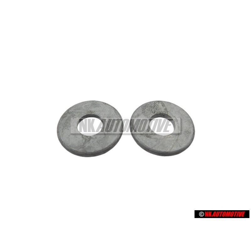 2x VW Original Unterlegscheibe - N 90207603