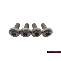 4x VW Original Schraube - N 10029206