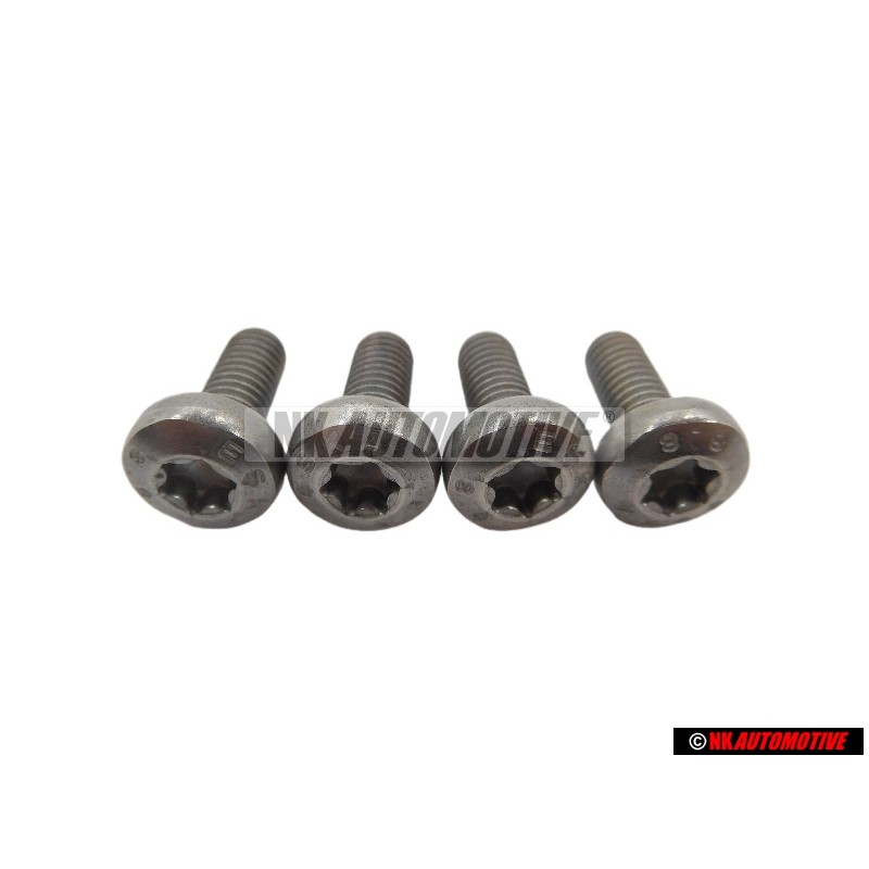 4x VW Original Schraube - N 10029206