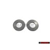 2x VW Original Uscheibe - 211843661