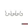 4x VW Original Sichbuegel - N 0155283